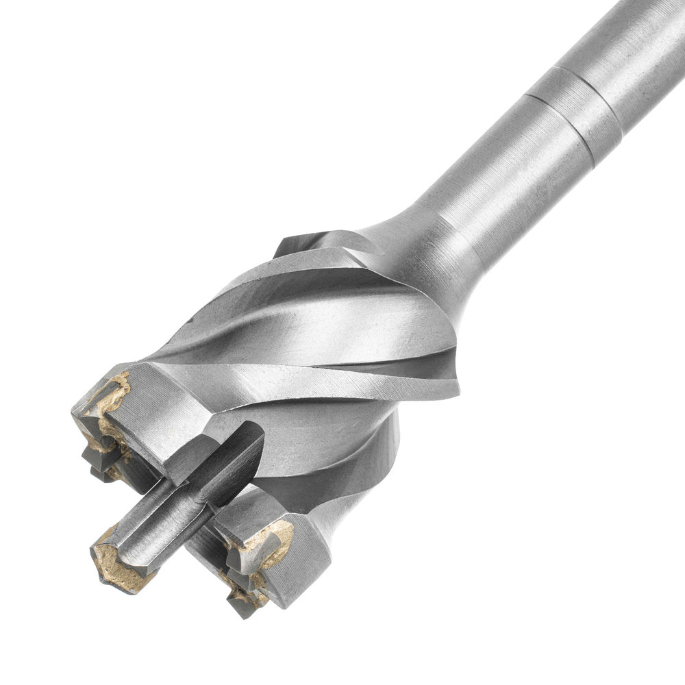 Проломной бур, 68 х 1000 мм, SDS MAX Matrix (712698)