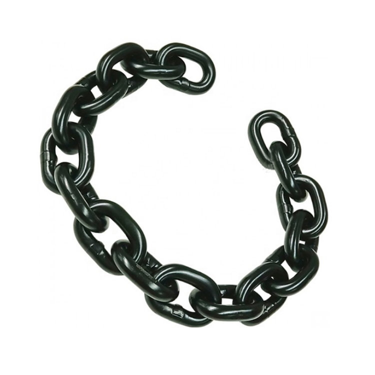 Цепь круглозвенная TOR G80 EN818-7 6х18 калиброванная (G) (1027019)