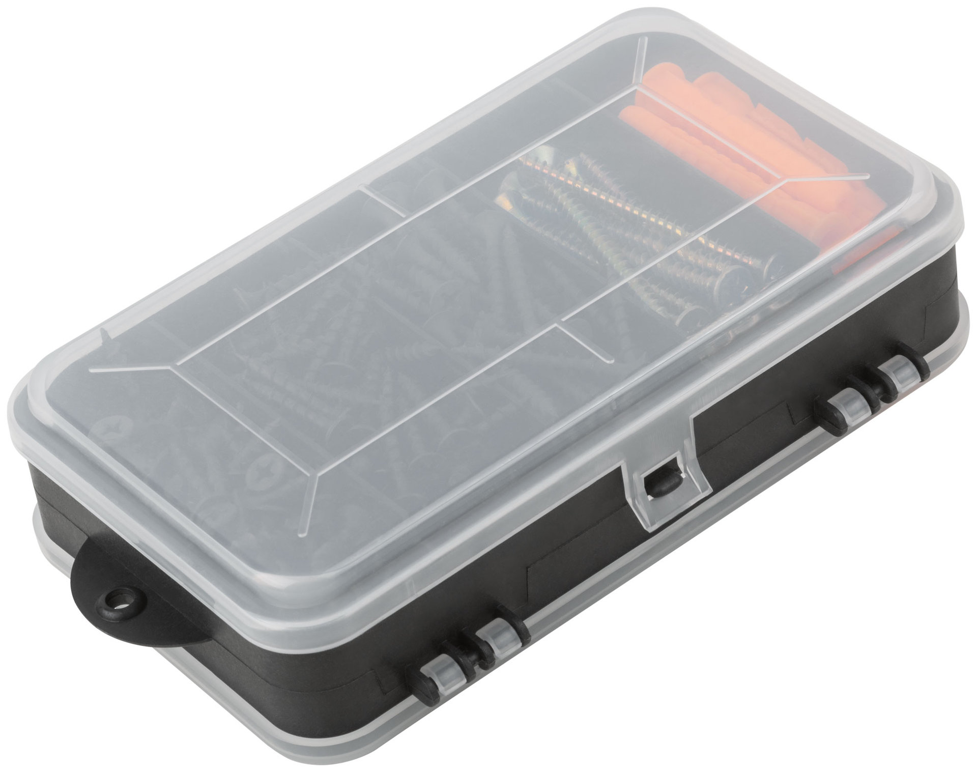 Набор крепежа универсальный 278 шт.