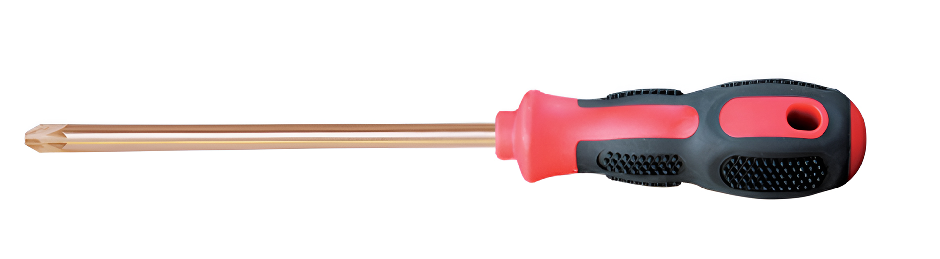 Отвертка Pozidriv PZ 1*75 мм (общ.159мм) искробезопасный сплав BeCu 264-1004, HORTZ