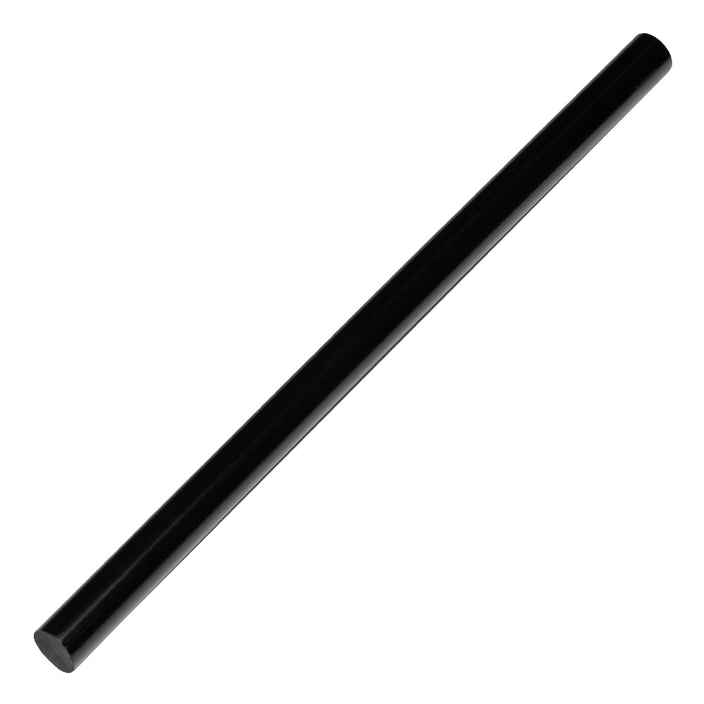 Стержни клеевые, черный, 11 х 200 мм, в упаковке 6 шт Matrix (930721)