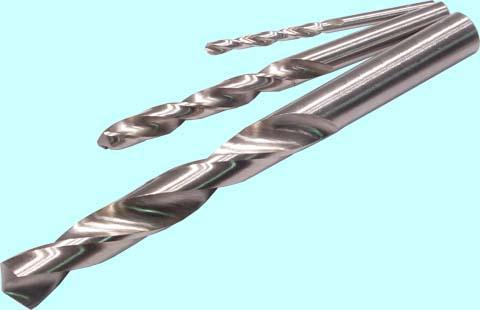 Сверло d 10,5 ц/х Р6АМ5 с вышлифованным профилем CNIC
