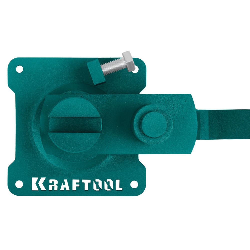 Ручной станок для гибки арматуры 10 E, острый гиб, на подшипнике KRAFTOOL 23302
