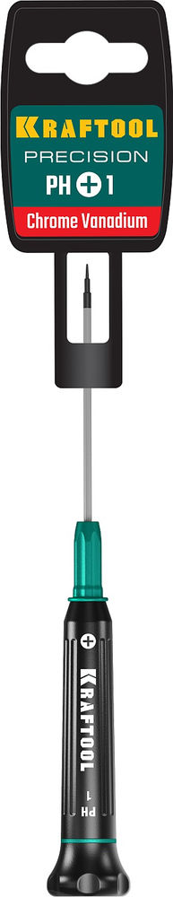 Отвертка для точных работ Precision PH1 KRAFTOOL 25682-1