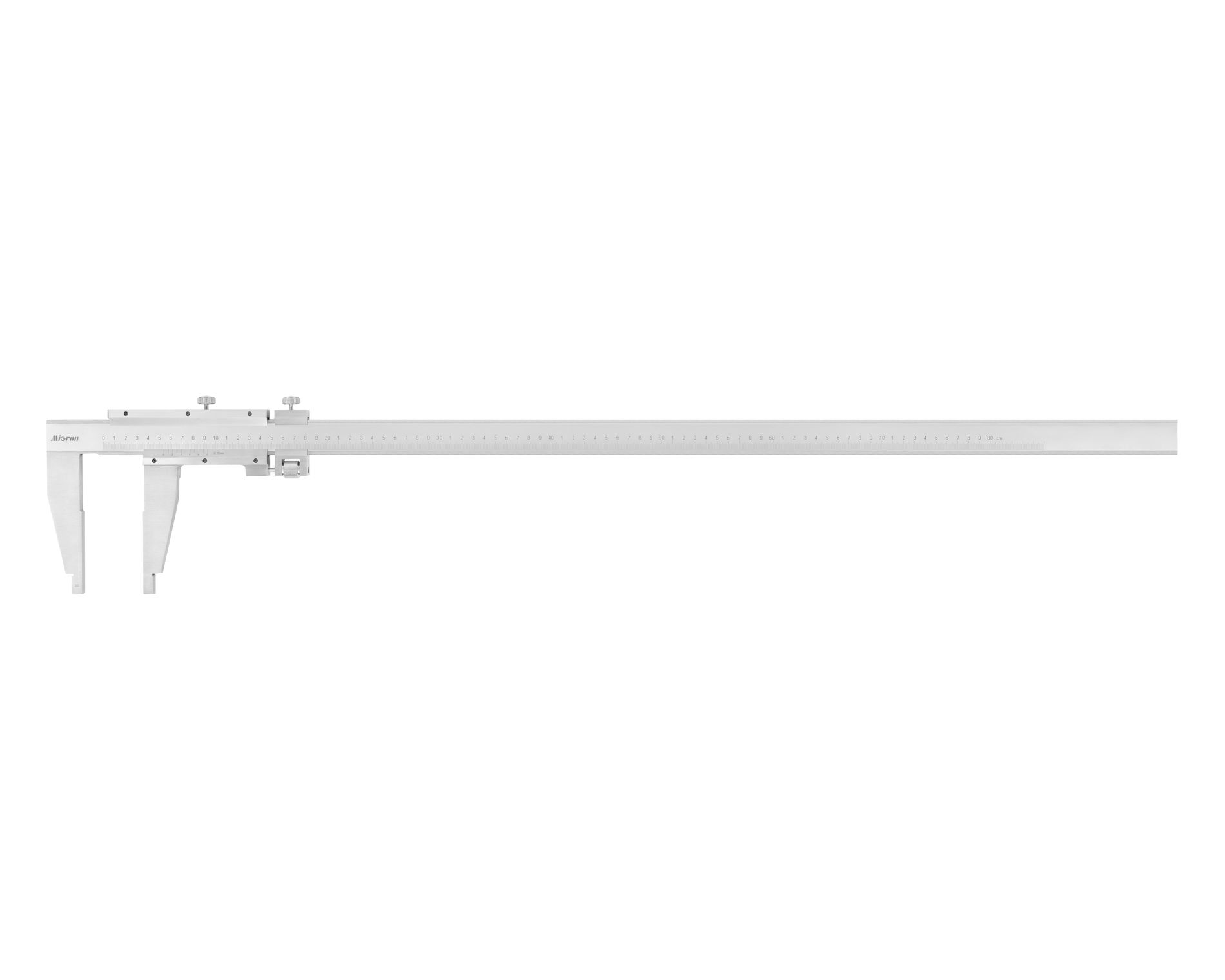 Штангенциркуль ШЦ-3- 800 0,1 губки 125 мм Micron