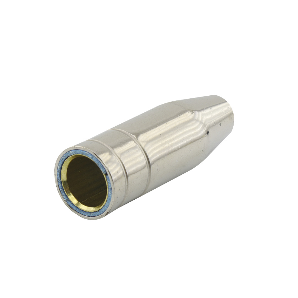 Сопло газовое Mig ERGOPLUS 14,15 ф 12,0 мм, L=53 мм (BMC0018-5)