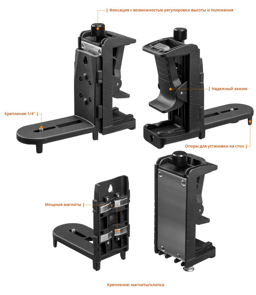 Лазерный нивелир LL360 #2 KRAFTOOL 34645-2