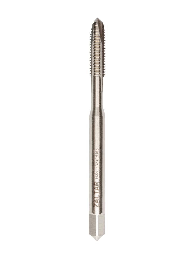 Метчик машинный HSS, DIN 371, Тип B, M6 x 1.0 (ZA-10304)