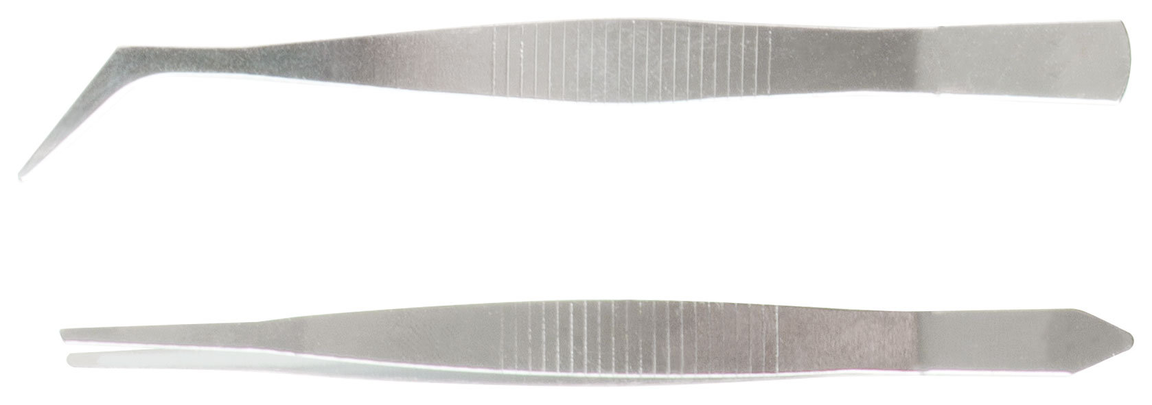 Пинцеты набор 2 шт. (67442)