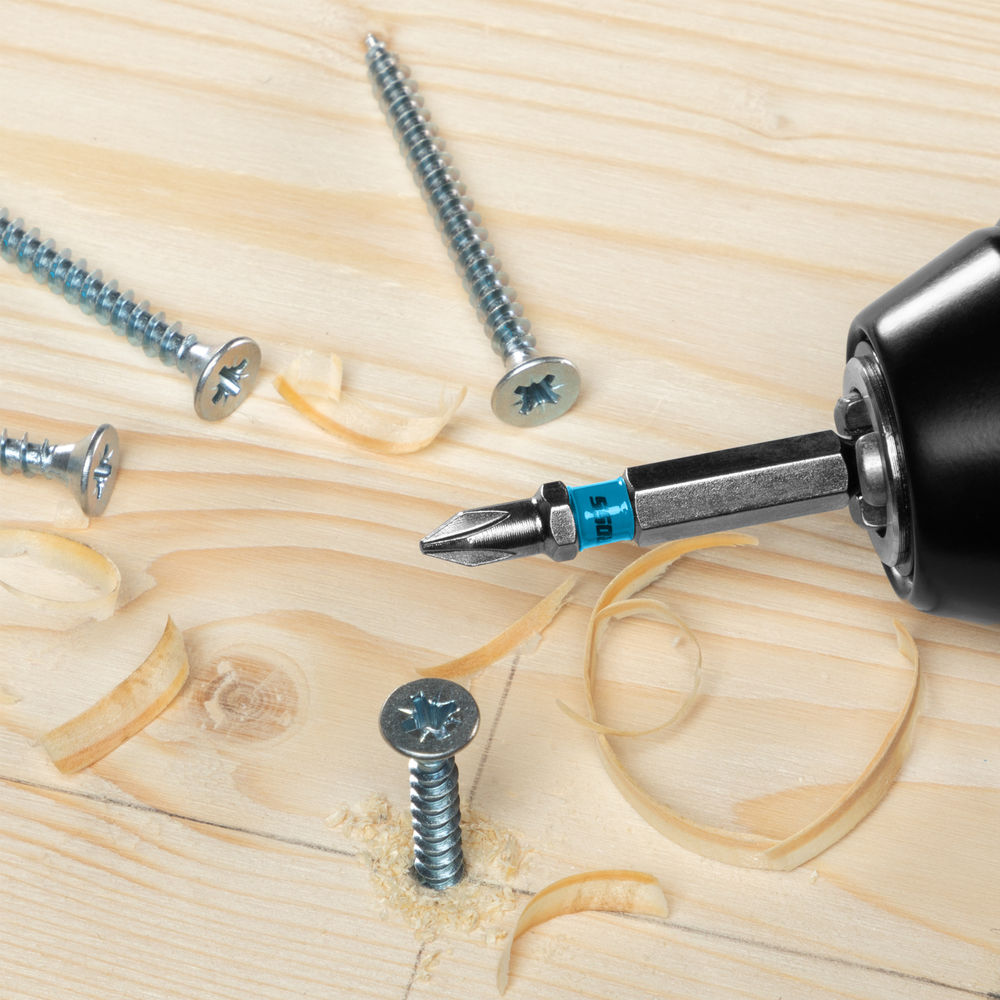 Бита РН1 х 50, сталь S2, 10 шт. Gross (11334)