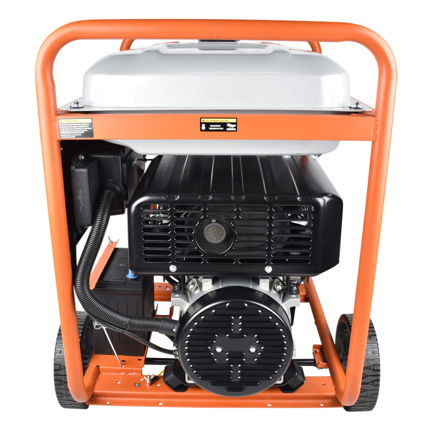 Генератор бензиновый EVOline PB 15000 E (произведено Zongshen)