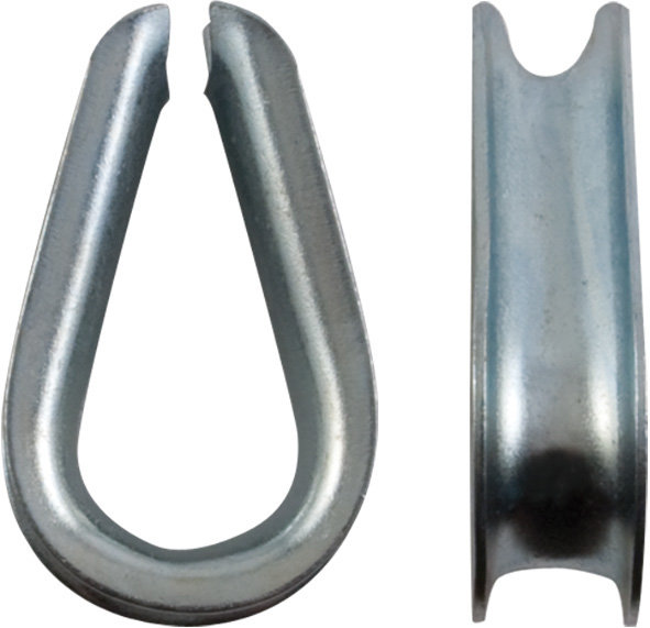 Коуш (DIN 6899) 6х7мм (31575)