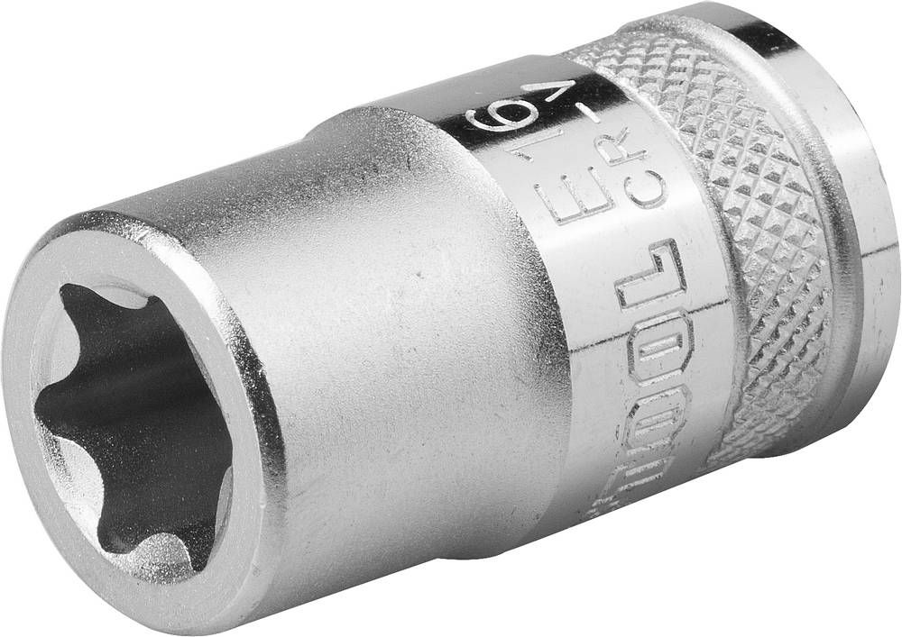 Головка торцовая E18, 1/2 E-TORX KRAFTOOL 27810-18