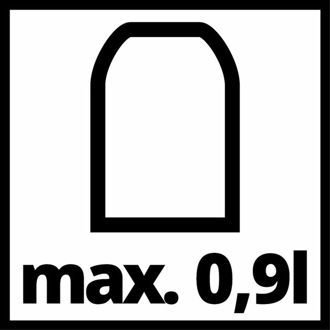 Распылитель для мовиля Einhell, 0,9 л (4133200)