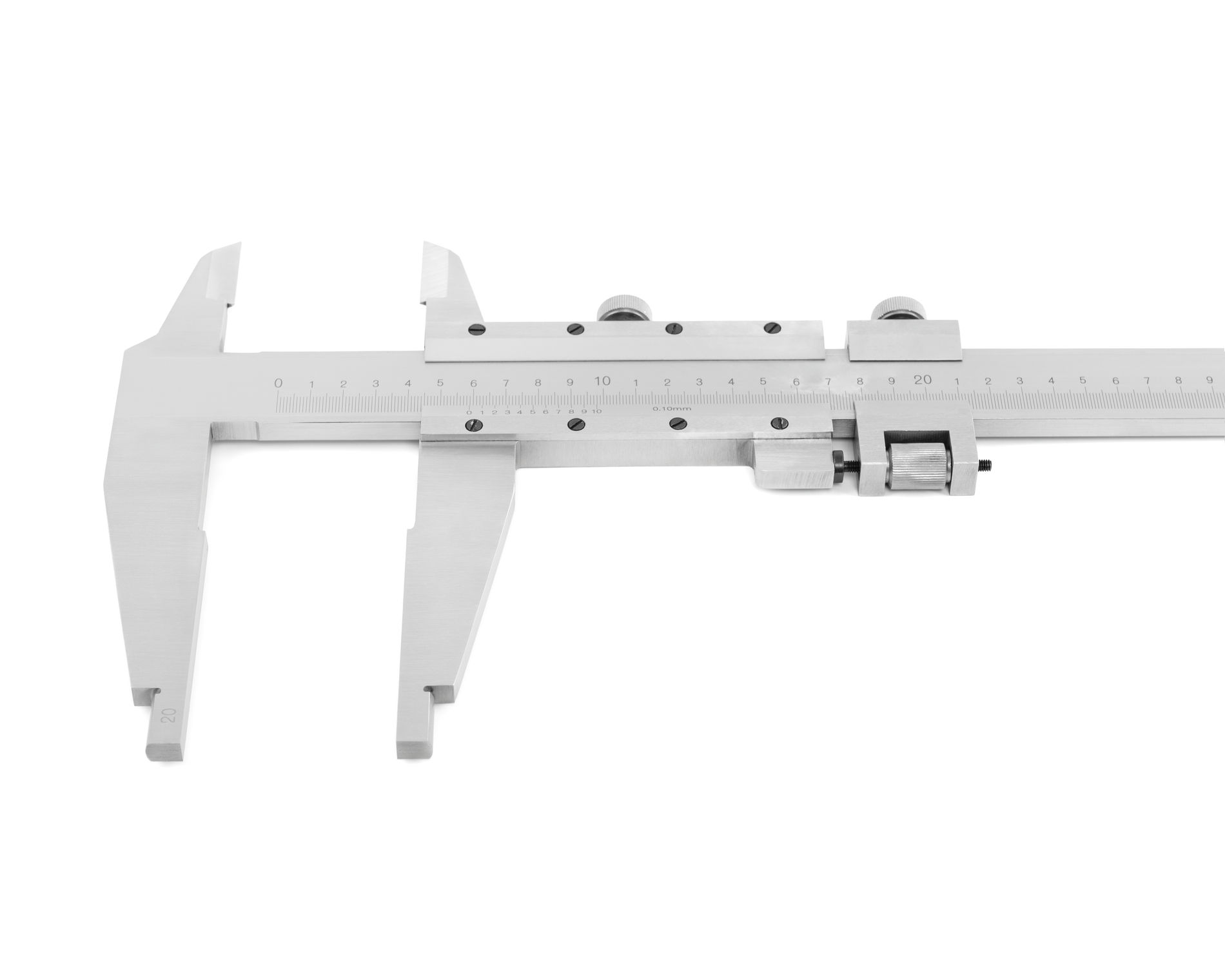 Штангенциркуль ШЦ-2- 800 0,1 губки 125мм ЧИЗ
