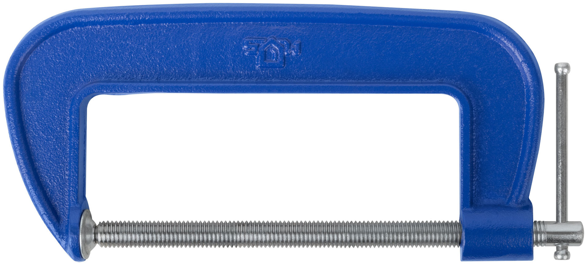 Струбцина тип G 150 мм (59196М)