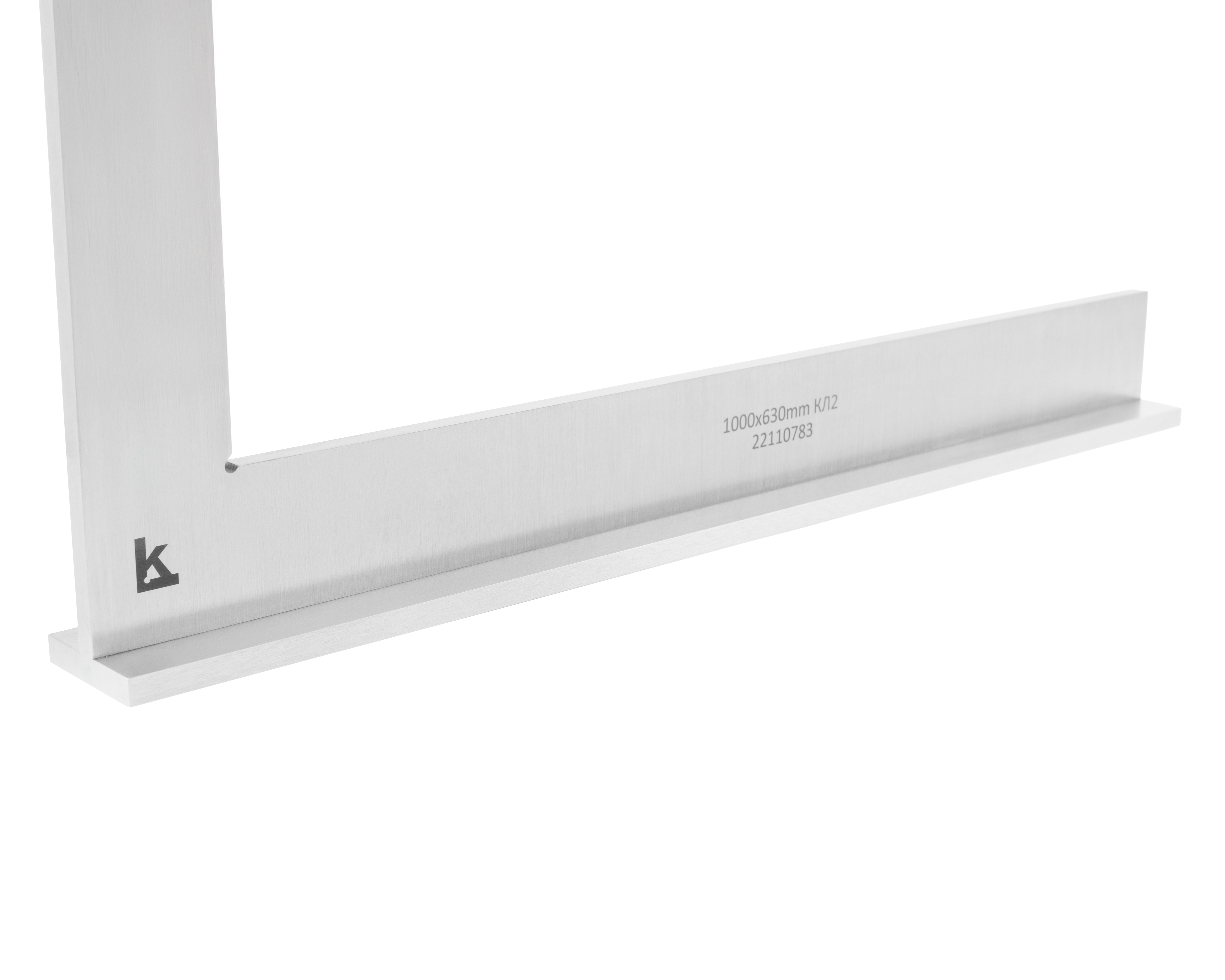 Угольник поверочный УШ-1000х 630 кл.2 КЛБ