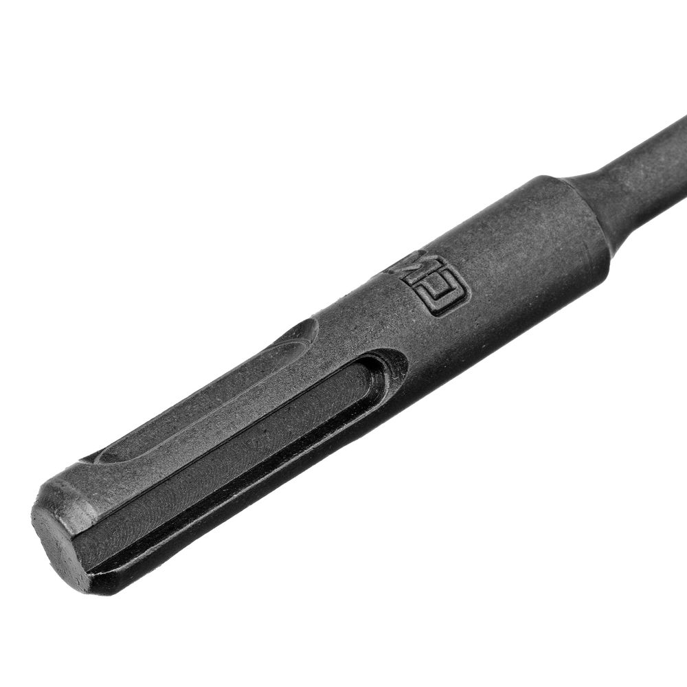 Бур по бетону, 6 x 110 мм, SDS Plus Сибртех (70552)