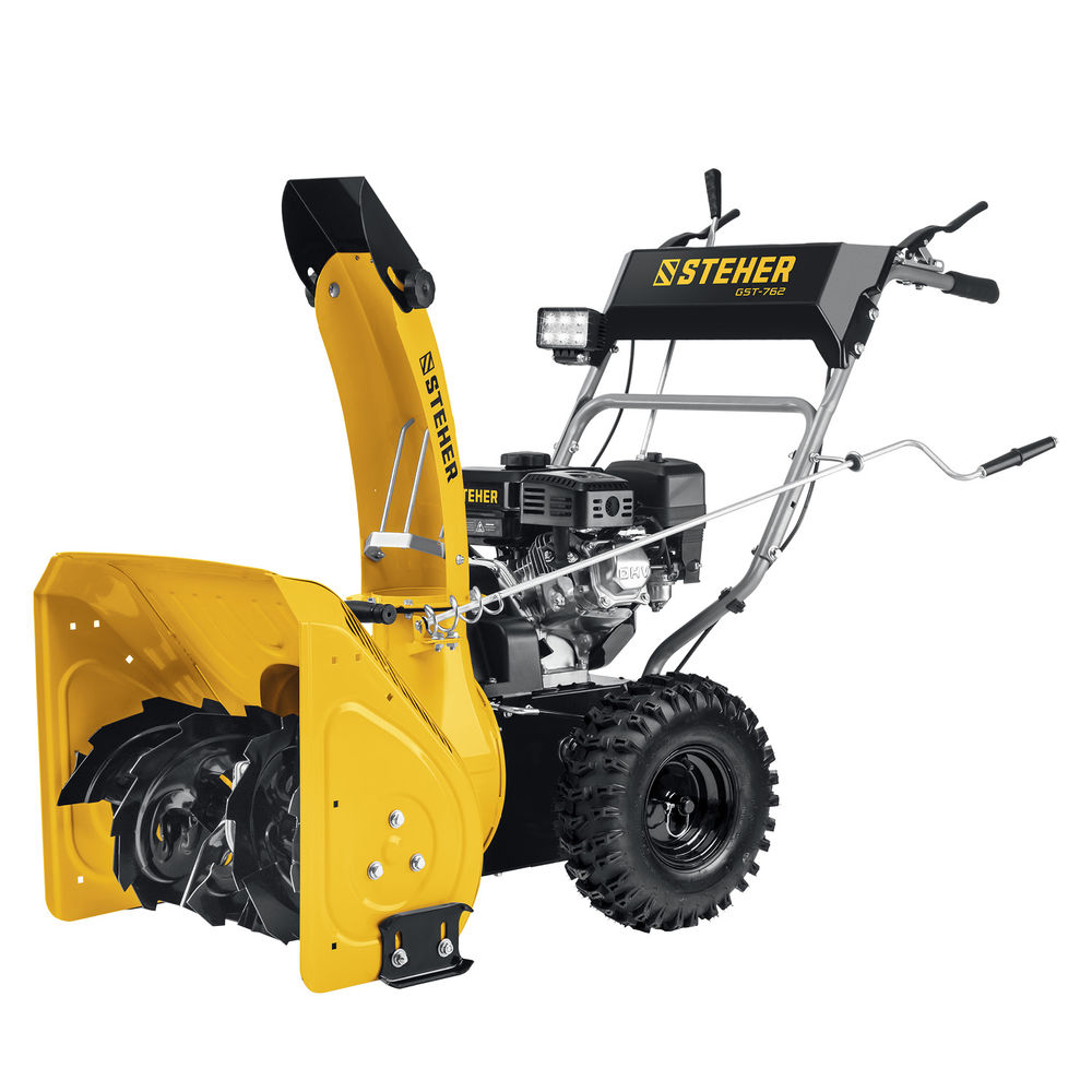 Снегоуборщик бензиновый EXTREM STEHER 62 см GST-762  