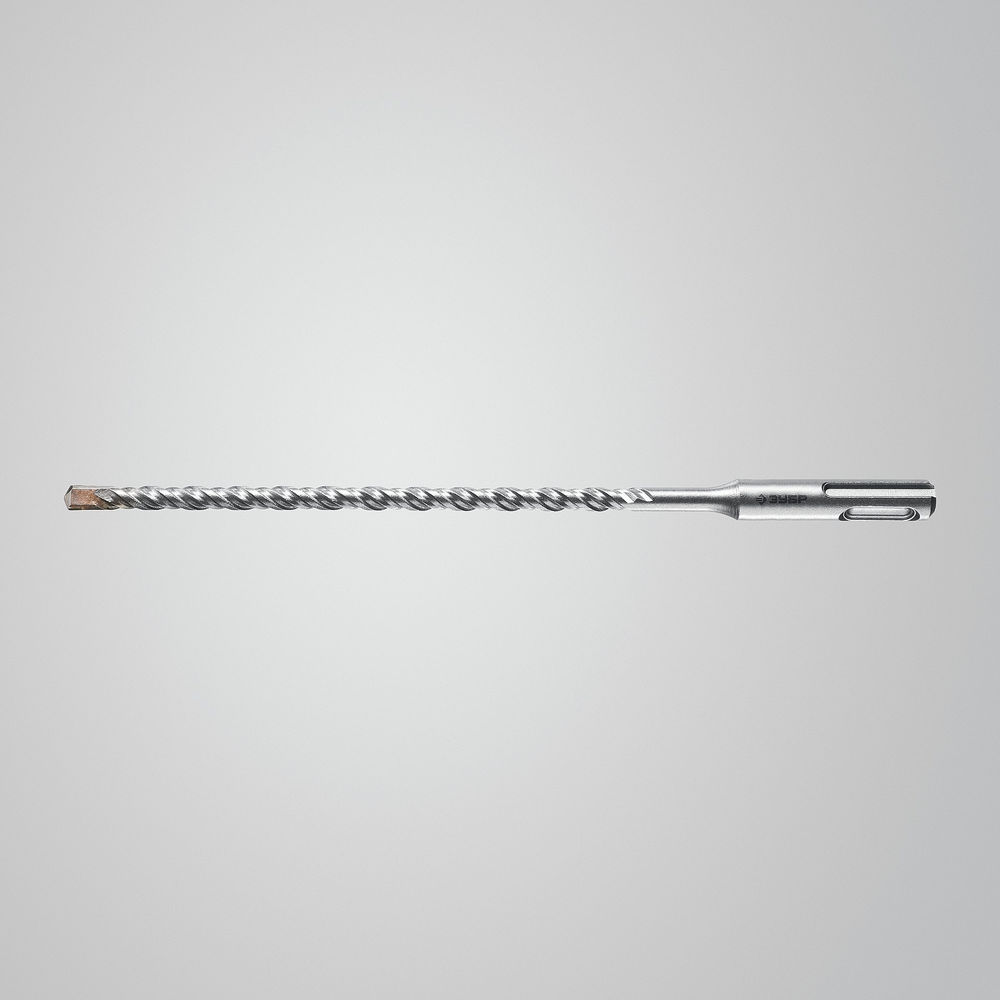 Бур SDS-plus Мастер-2Х 6 x 210 мм ЗУБР 29315-210-06_z01