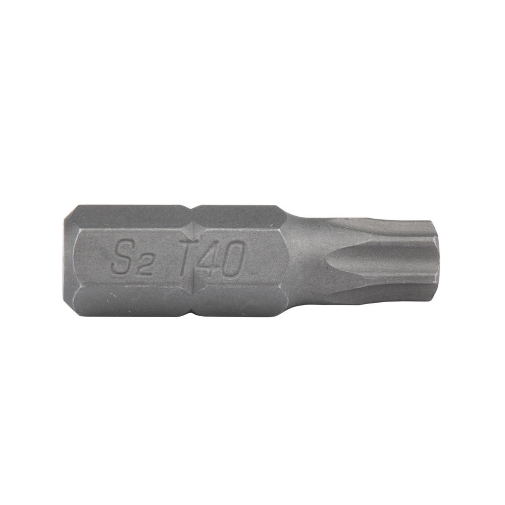 Бита, с шестигранным хвостовиком, 5/16, T40, 30 мм, 1 шт, Licota, BTX23040