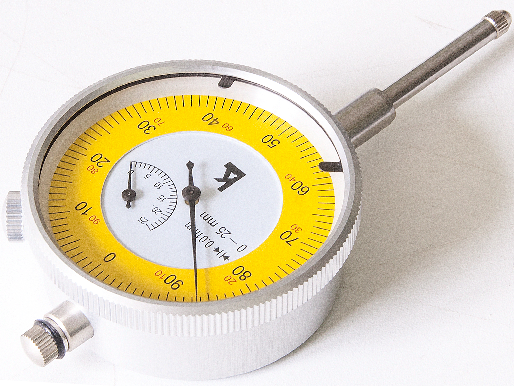 Индикатор часового типа ИЧ-25 0,01 без ушка КЛБ