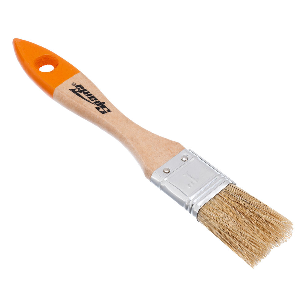 Набор кистей, 3 шт, плоские 1/2, 3/4, 1 Sparta (841115)