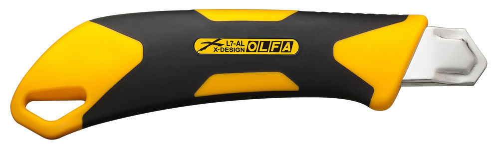 Нож Autolock 18 мм OLFA OL-L7-AL