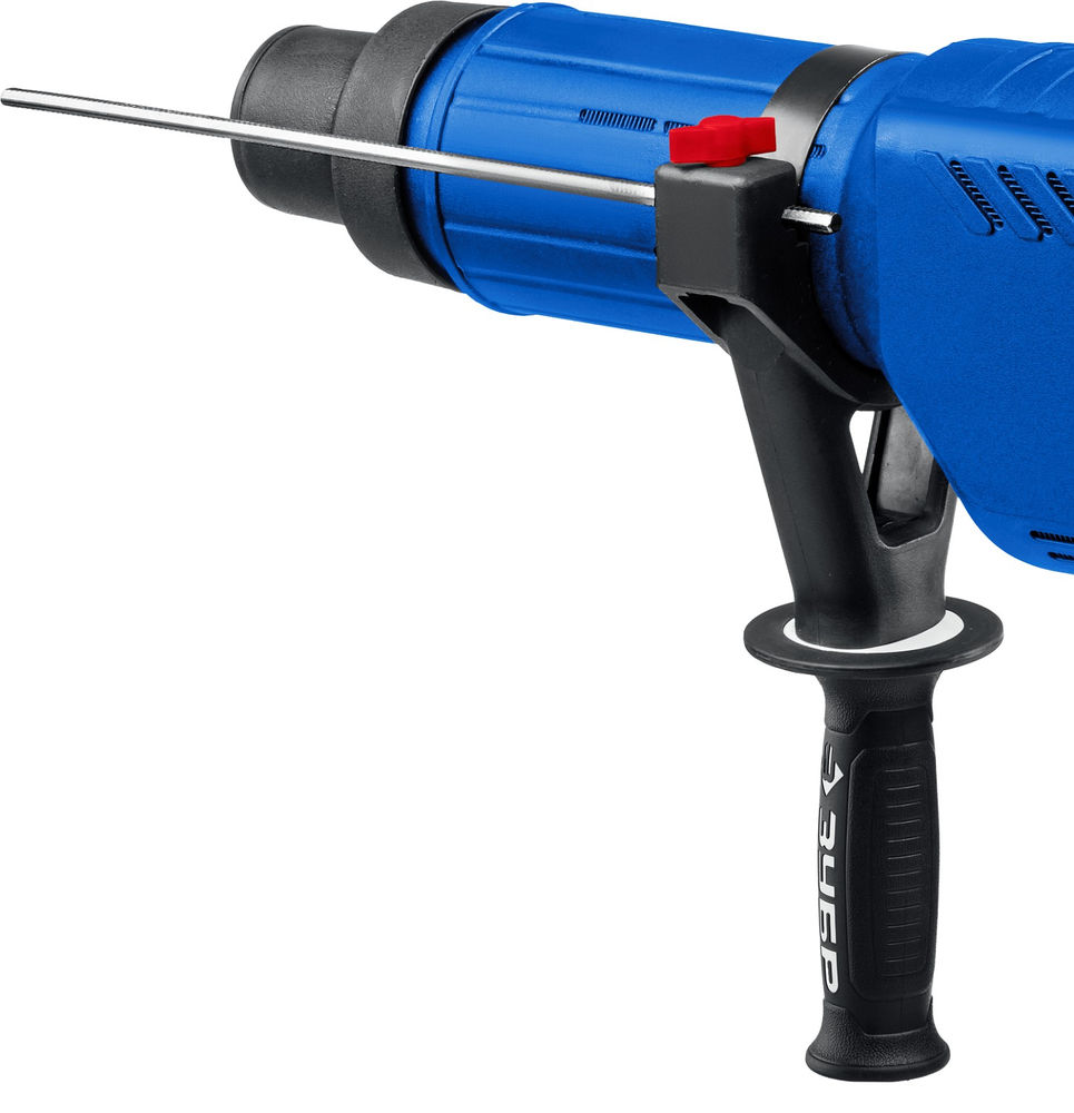 Перфоратор SDS-Max 52 мм 1500 Вт Профессионал ЗУБР ЗПМ-52-1500 ЭК