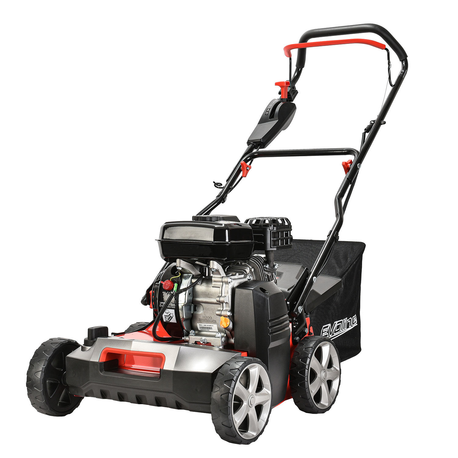 Аэратор-скарификатор бензиновый EVOline SCG 40 CP