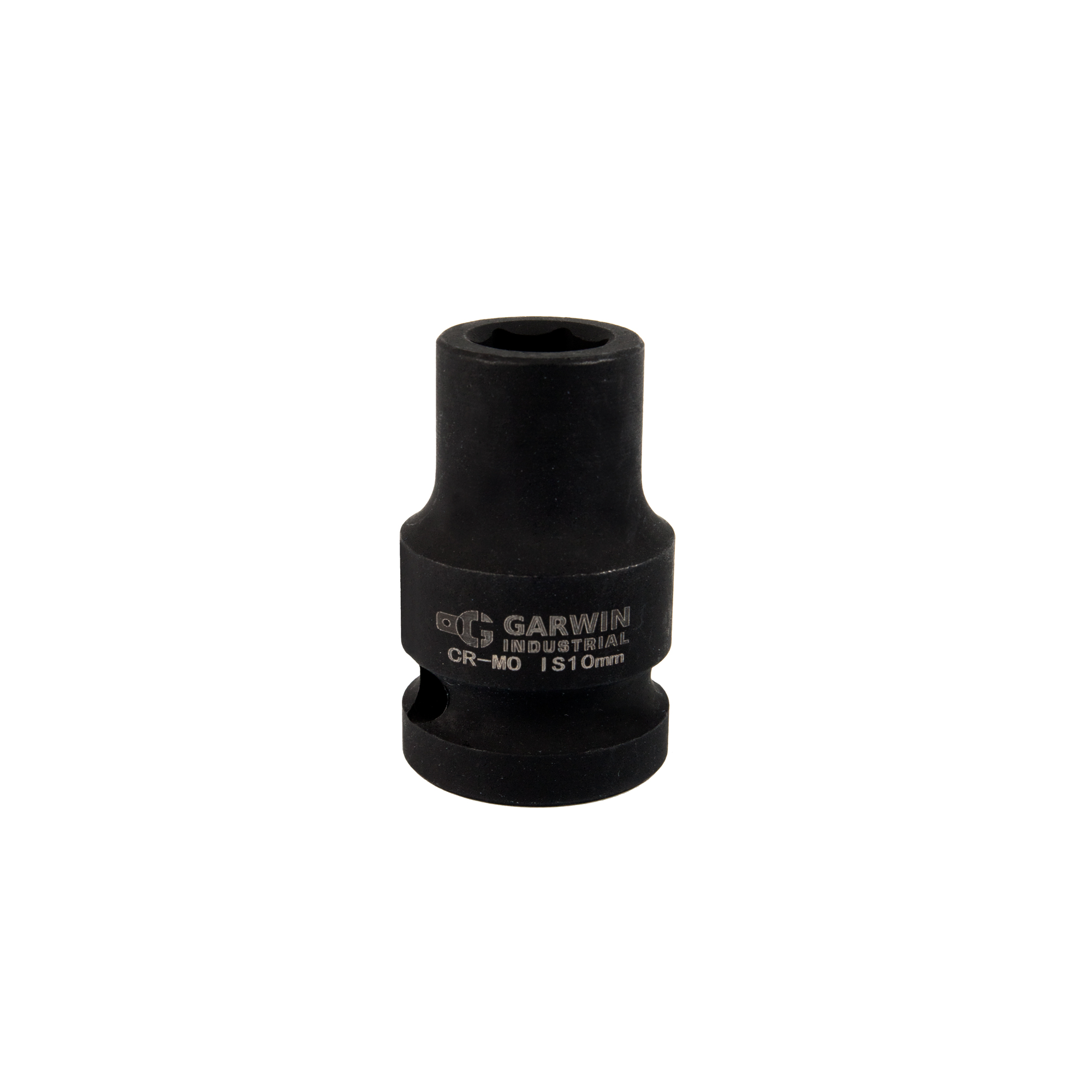 Головка торцевая ударная 6 гр. 10 мм, 1/2 GARWIN PRO 620260-10