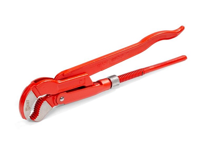 Ключ трубный рычажный S-типа КТС-33 (КВТ) 82124