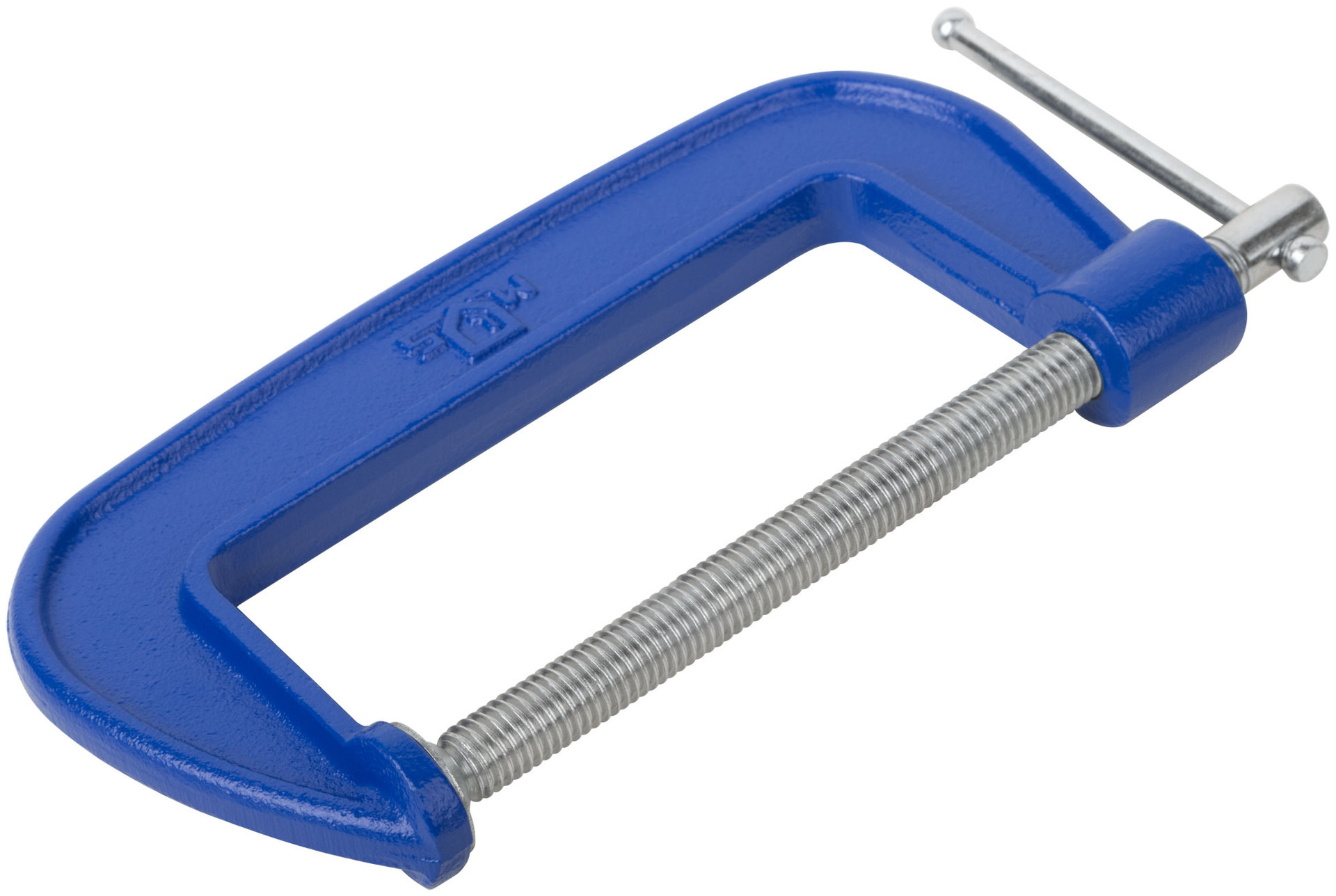 Струбцина тип G 125 мм (59195М)