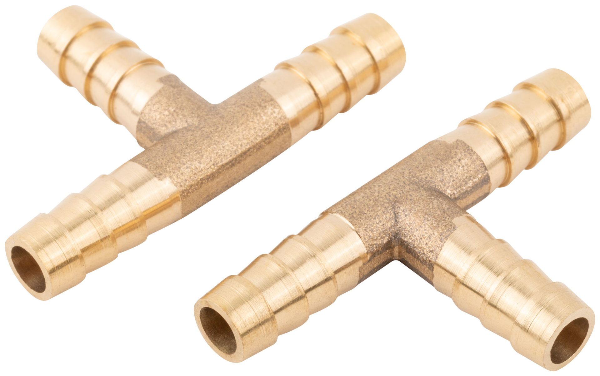 Адаптеры-тройники елочка 8 мм, 2 шт. (81261)