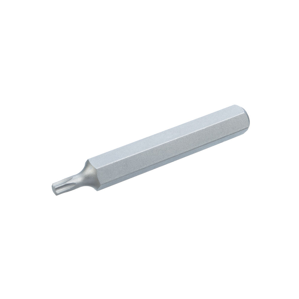 Бита, с шестигранным хвостовиком, 10 мм, T27, 75 мм, 1 шт, GARWIN PRO, 631035-T27