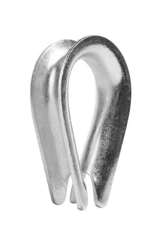 Коуш 16,0 мм TOR DIN 6899 (тип B) (Q) (142162)