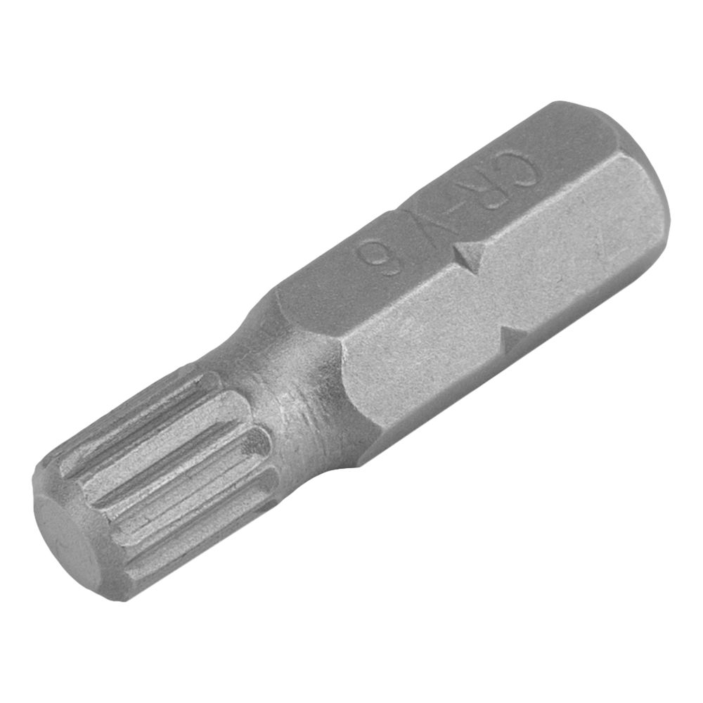 Набор бит, адаптеры для бит, CrV, 100 предметов, пластиковый кейс Sparta (113975)