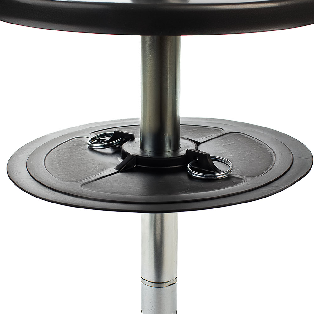 Солидолонагнетатель с пневмоприводом для бочек 20 л RUNTEC RT-SO21