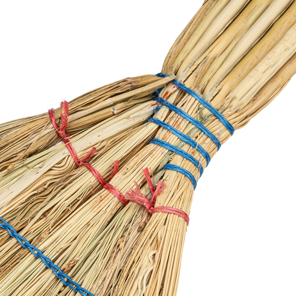 Веник из сорго Люкс (93342)