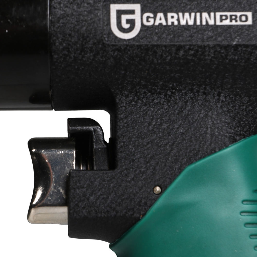 Дрель пневматическая 3/8 10 мм 1800 об/мин с реверсом, GARWIN PRO, 802035-38-1800