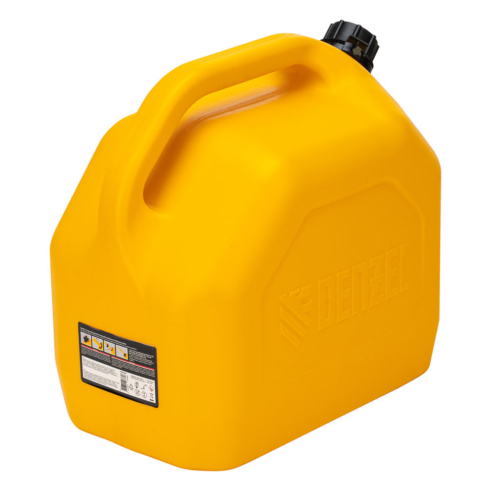 Канистра для ГСМ, премиум, 20л Denzel (53131)