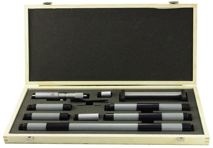 Нутромер микрометрический НМ 1000-4000 0,01 ЧИЗ