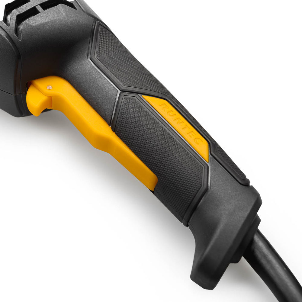 Шлифмашина угловая RUNTEC 230 мм, 230В, 2200Вт, RUNTEC, RT-ADC2200