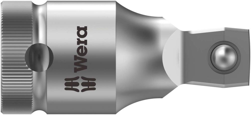 Удлинитель с шаром 1/2 x 52 мм Zyklop серия 8794 C Wera WE-003639