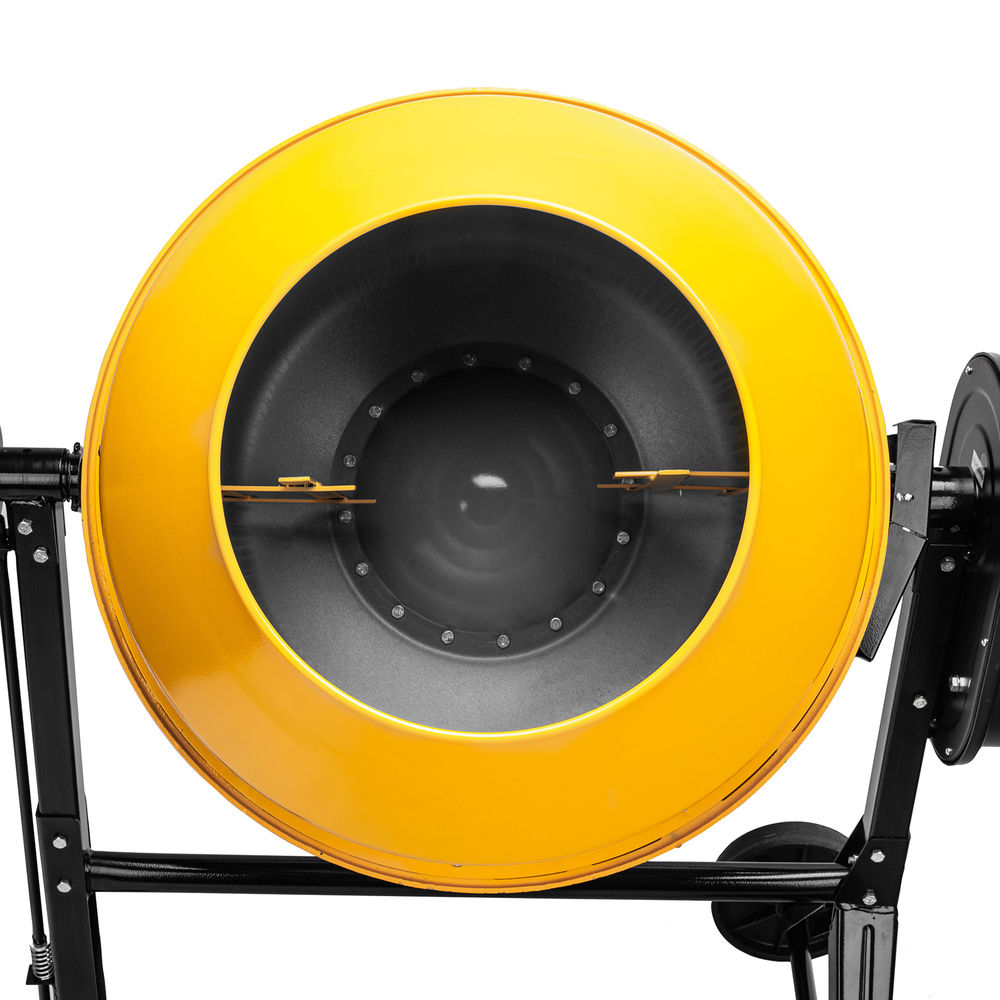 Бетоносмеситель B-180, 700 Вт, 180 л Denzel (95423)