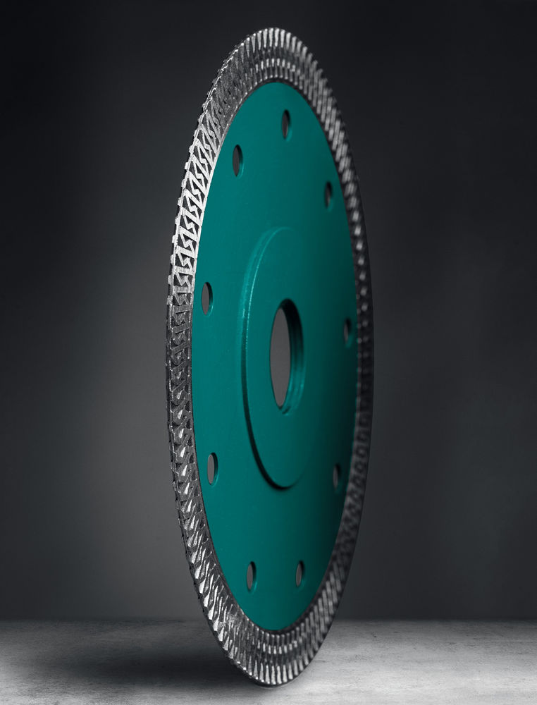 Ультратонкий алмазный диск ULTRA-THIN, 230х1.8 мм KRAFTOOL 36685-230