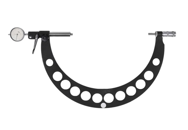 Микрометр рычажный МРИ-400 (300-400) 0,01 КировИнструмент