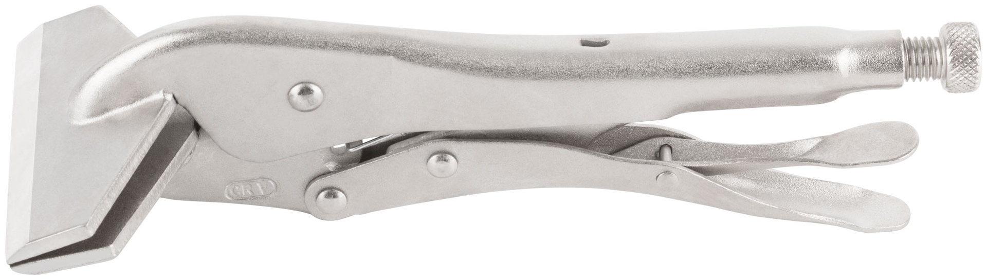 Зажим ручной жестянщика, тип SM 245 мм (52750)