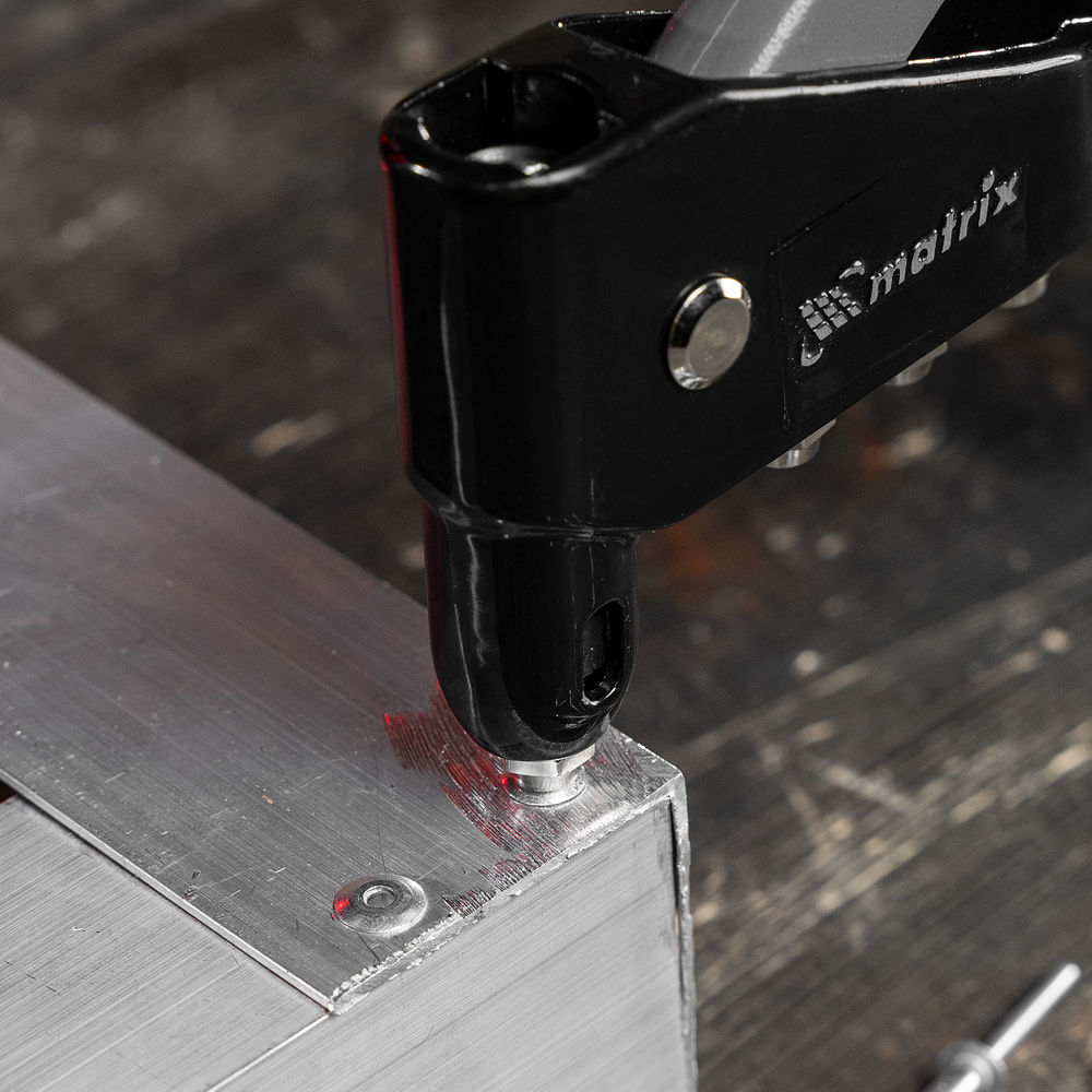 Заклепки, 4.8 х 14 мм, 50 шт. Matrix (40663)