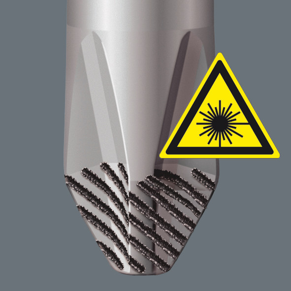 Отвёртка диэлектрическая шлицевая 0.6 x 3.5 x 100 мм SL VDE серия 160 i Wera WE-006110